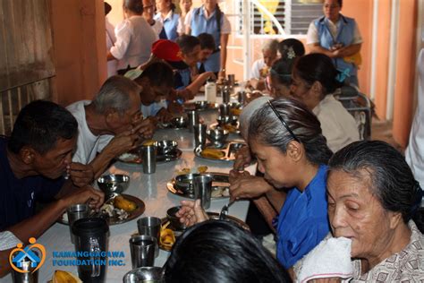 KFI’s Home for the Elderly and with Disabilities in Laguna.